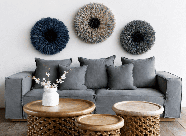 Minimalist Homes Are Out… Textured Spaces Are In