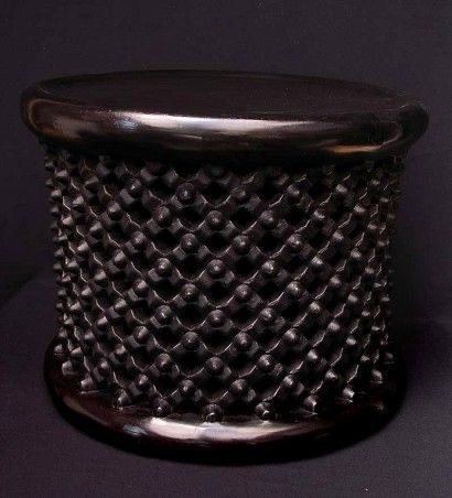 Bamileke Stools