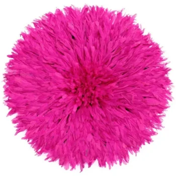 Hot pink Juju hat