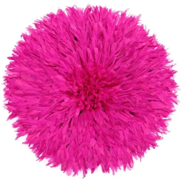 Hot pink Juju hat