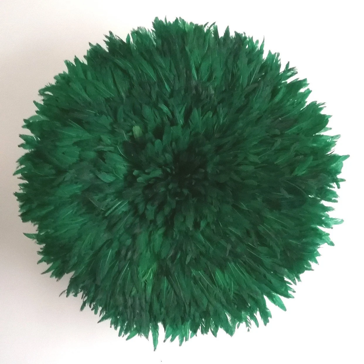 Forest Green juju hat - Image 6
