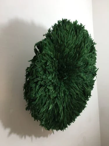 Forest Green juju hat - Image 10