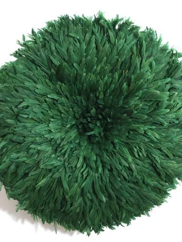 Forest Green juju hat - Image 4