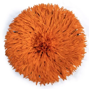 burnt orange Juju hat