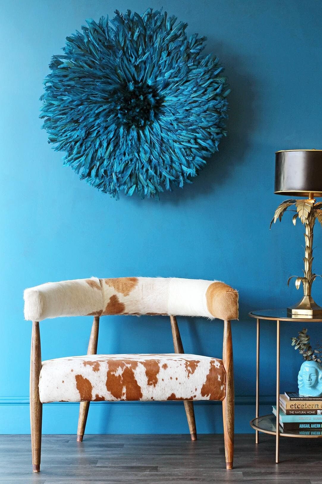 Teal juju hat - Image 9