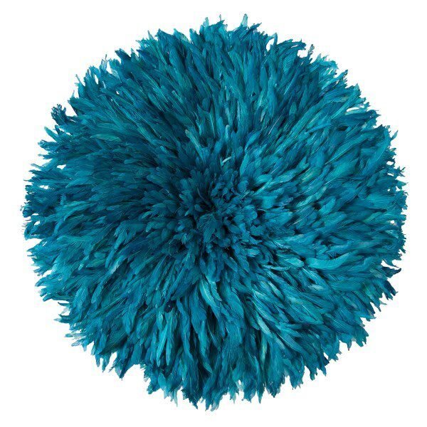 Teal juju hat - Image 3