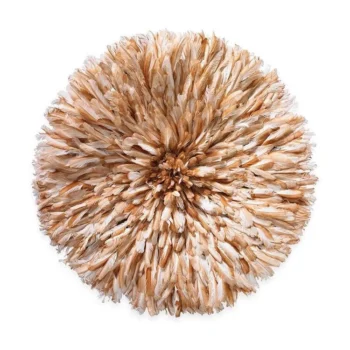 Tan (brown) juju hat