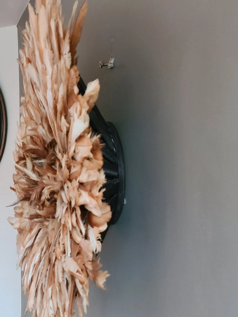 Tan (brown) juju hat - Image 6