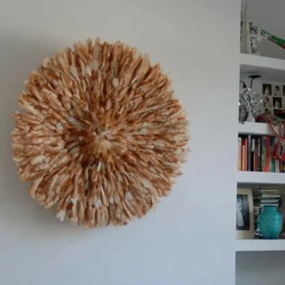 Tan (brown) juju hat - Image 9