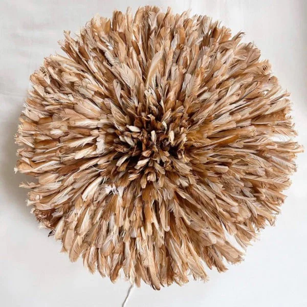 Tan (brown) juju hat - Image 4