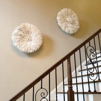 white/ cream/ ivory Juju hat - Image 8