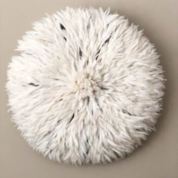 white/ cream/ ivory Juju hat