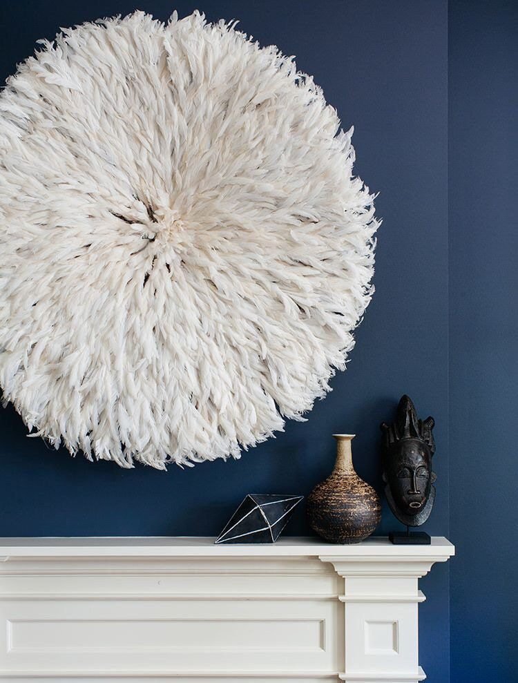 white/ cream/ ivory Juju hat - Image 6