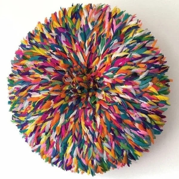 Juju hat multicolor (Rainbow)