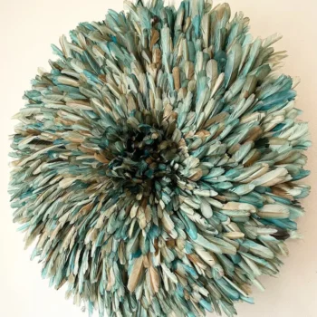 petrol green Juju hat
