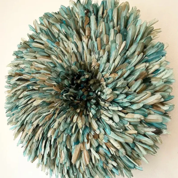 petrol green Juju hat