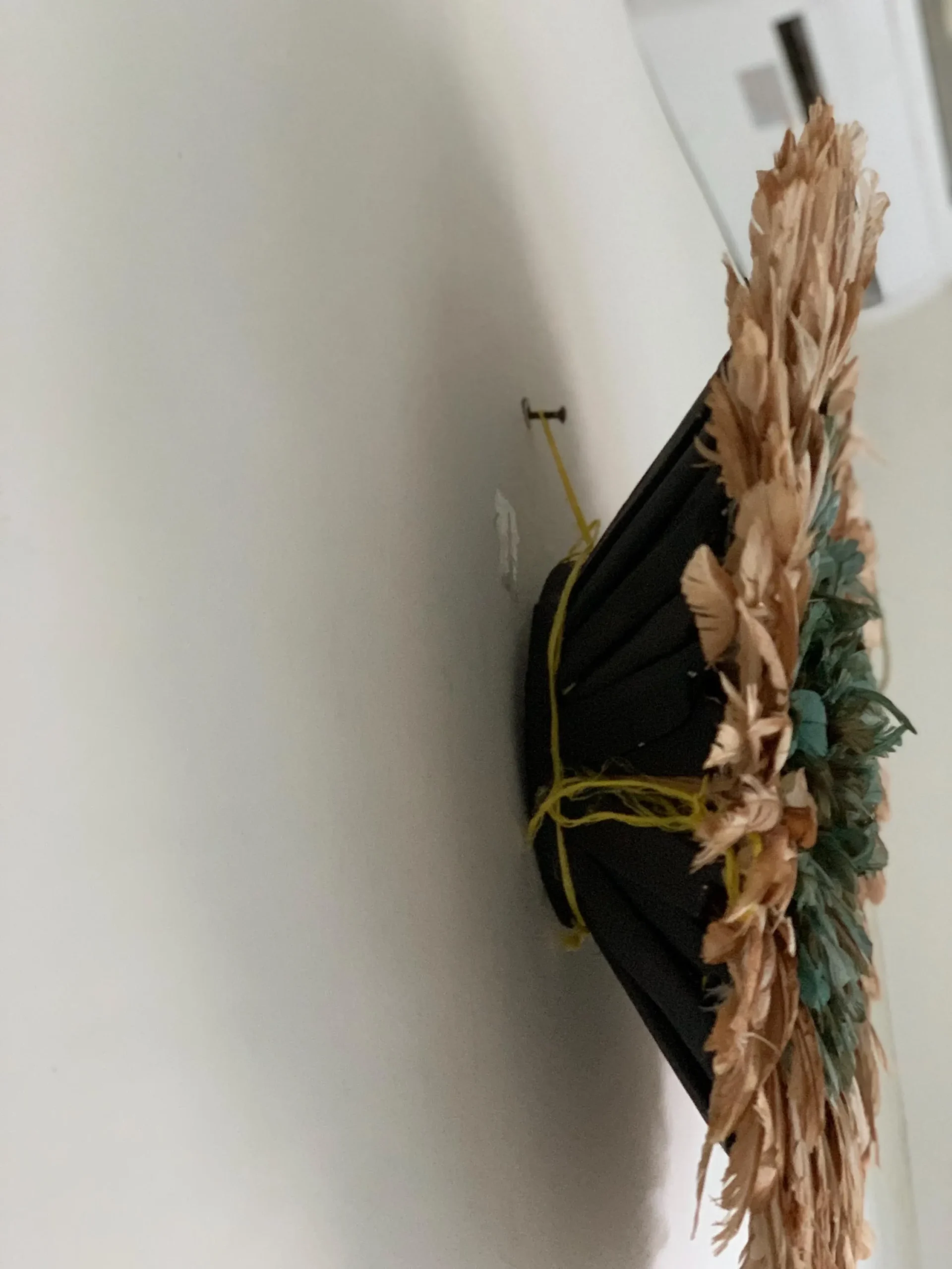 Petrol Green Tan Juju hat - Image 6