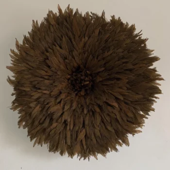 Coffee Brown Juju hat