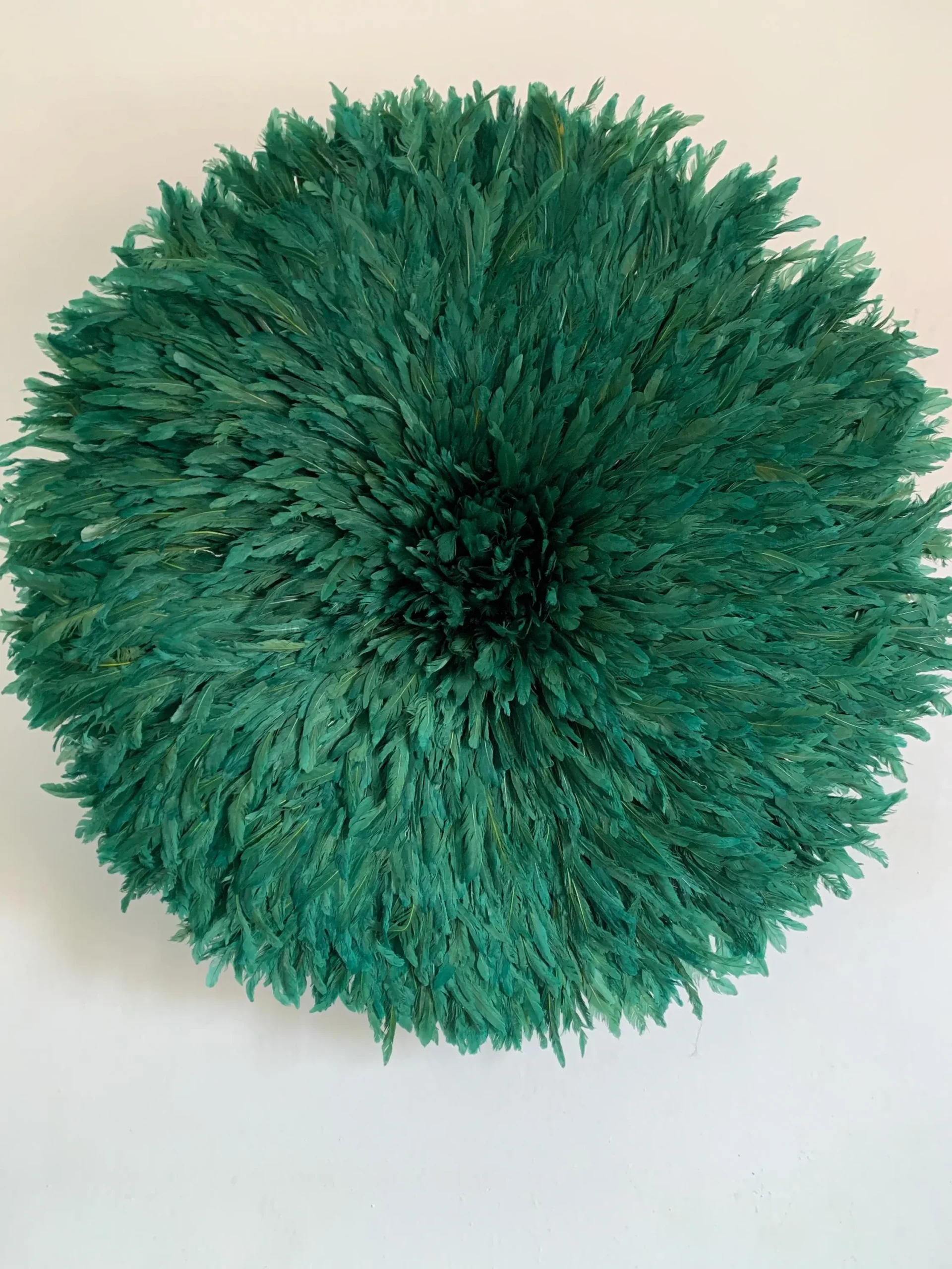 Forest Green juju hat - Image 2