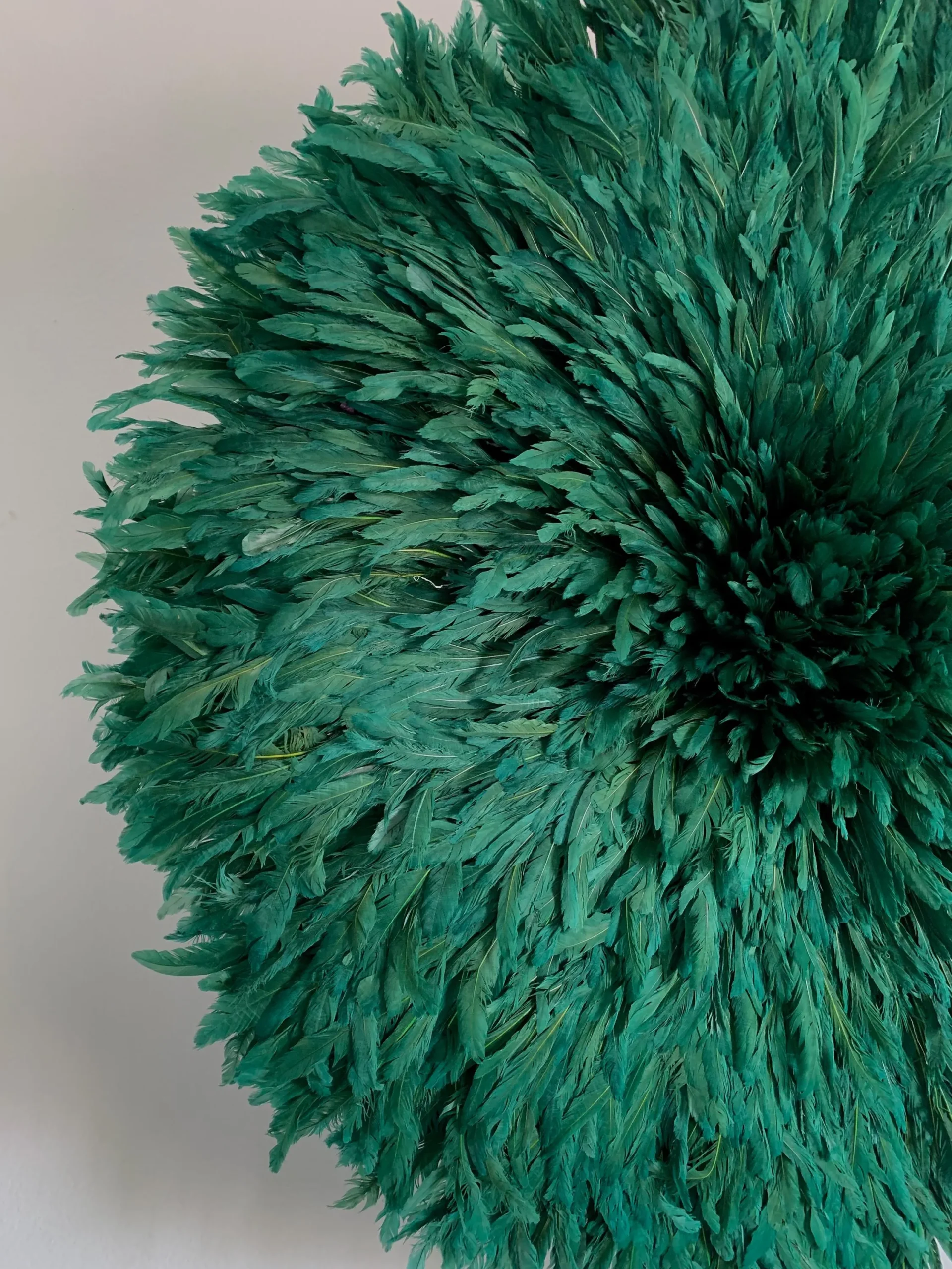 Forest Green juju hat - Image 3