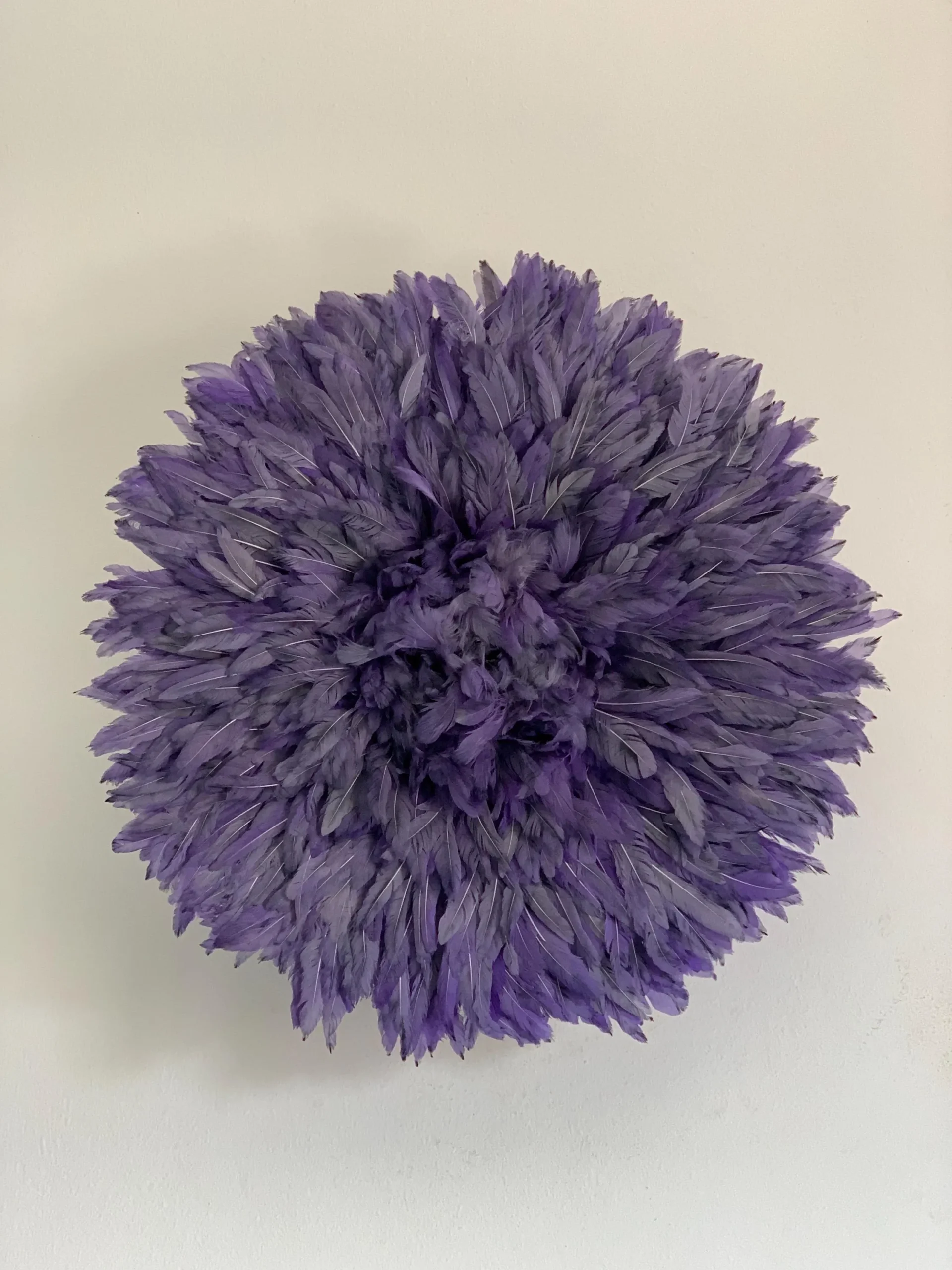 Purplish Gray juju hat - Image 9