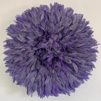 Purplish Gray juju hat