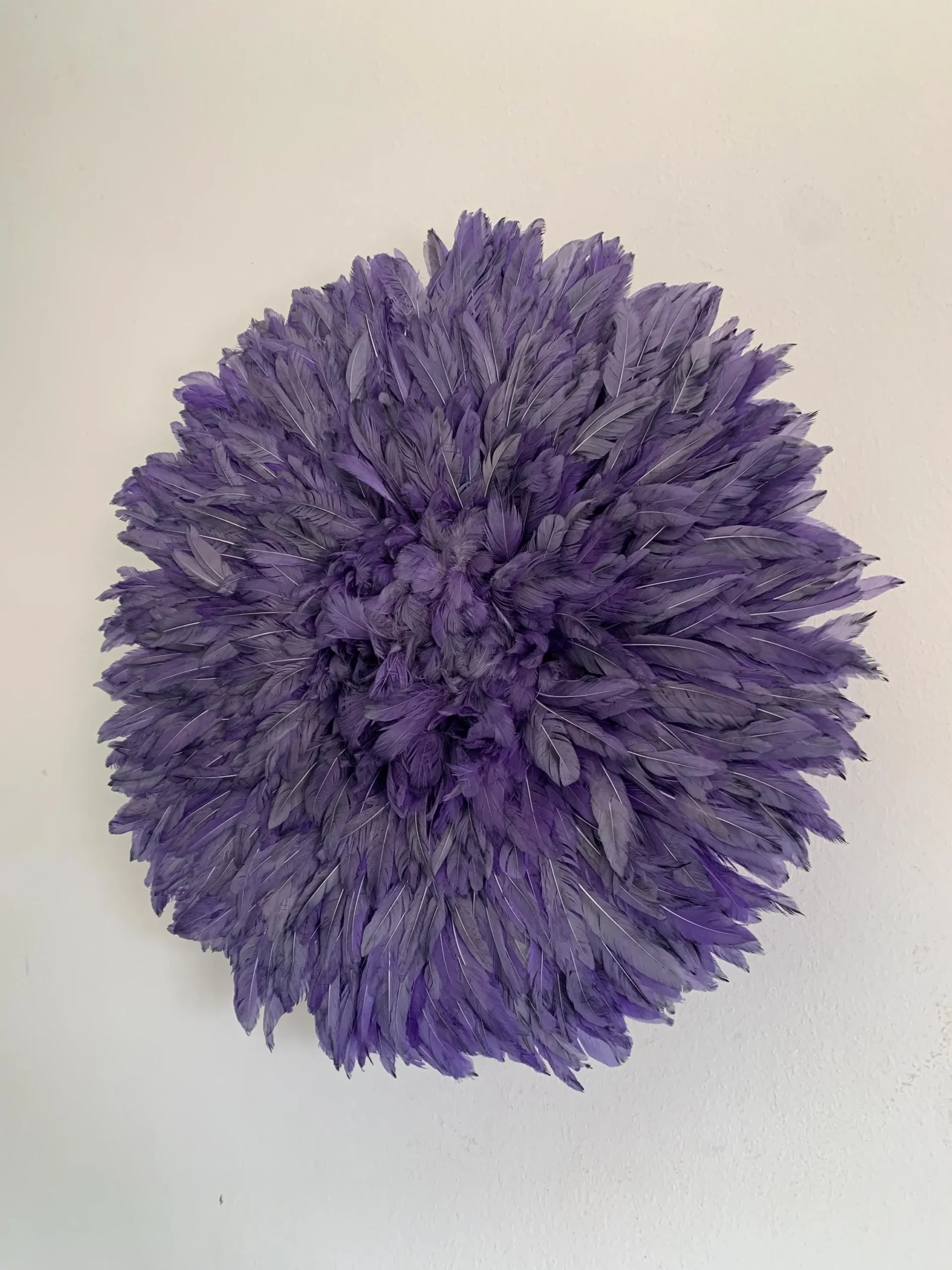 Purplish Gray juju hat - Image 4