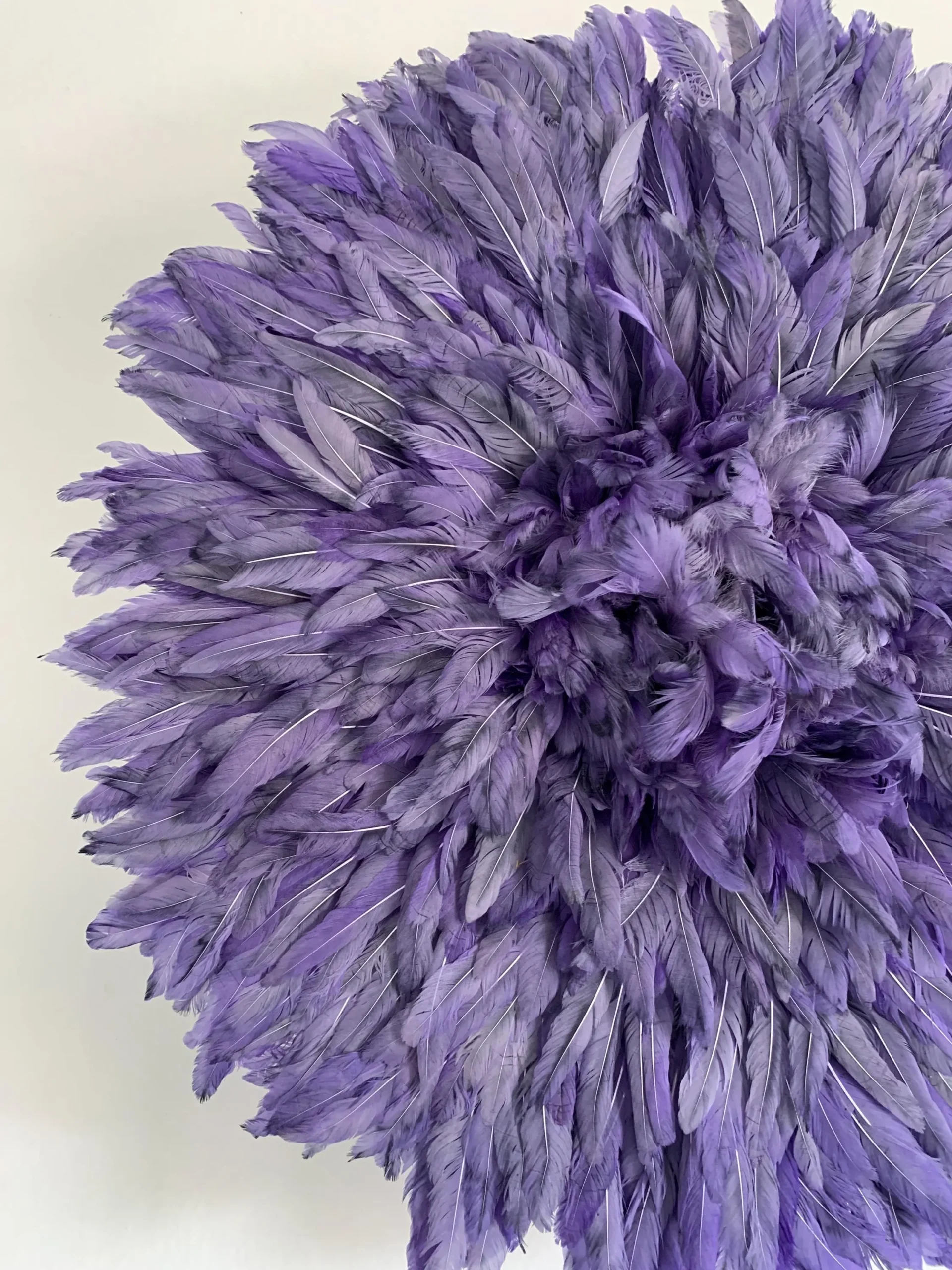 Purplish Gray juju hat - Image 2