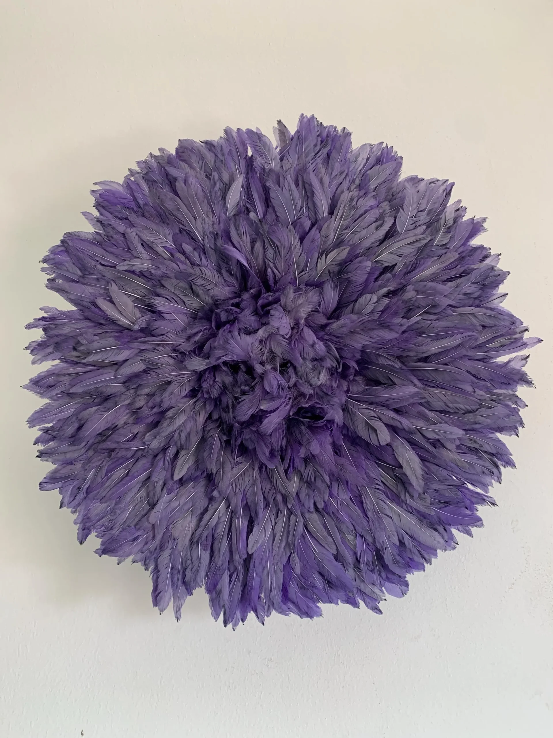 Purplish Gray juju hat - Image 8