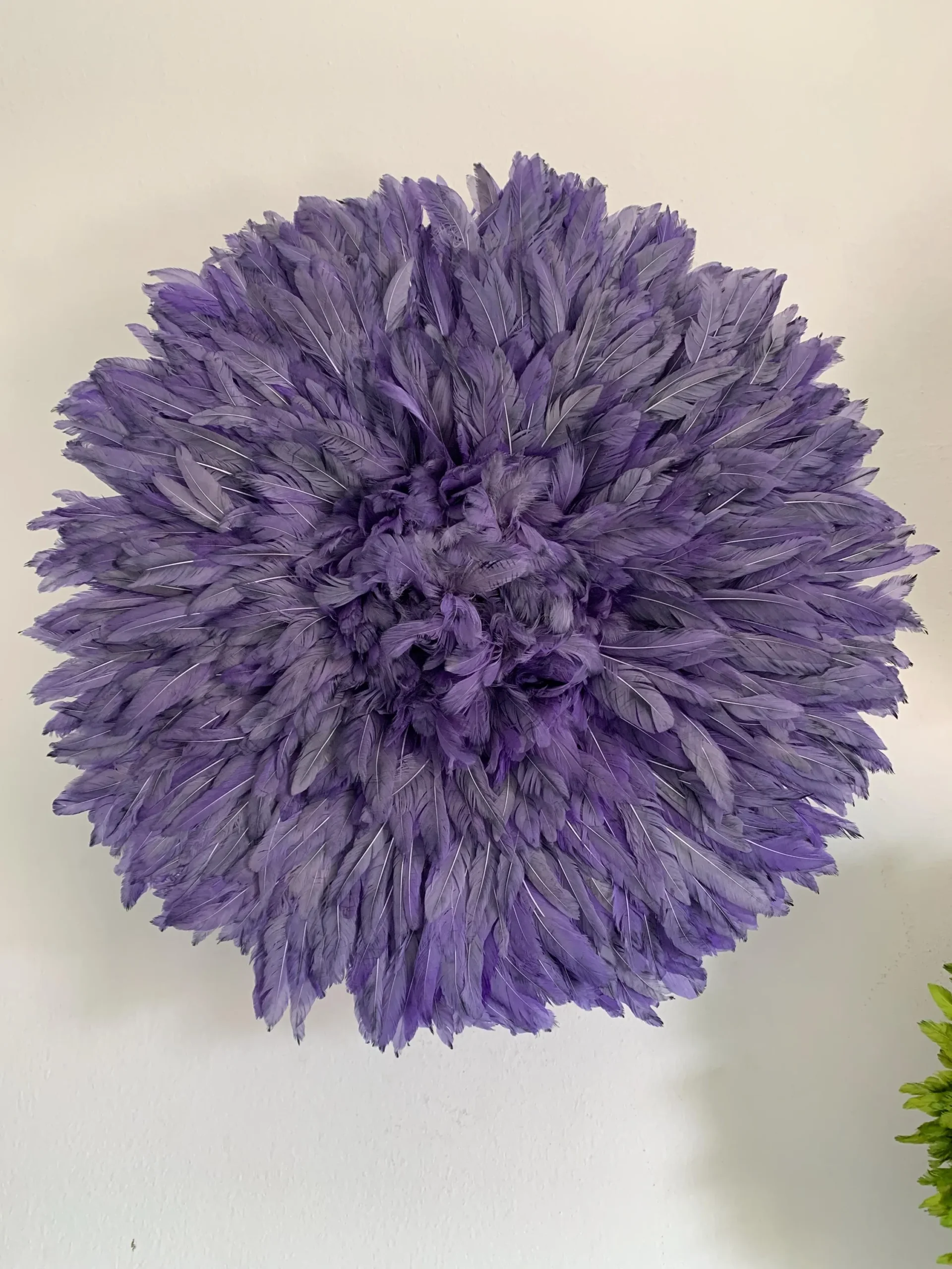 Purplish Gray juju hat - Image 7