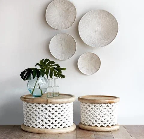Bamileke Stool sets