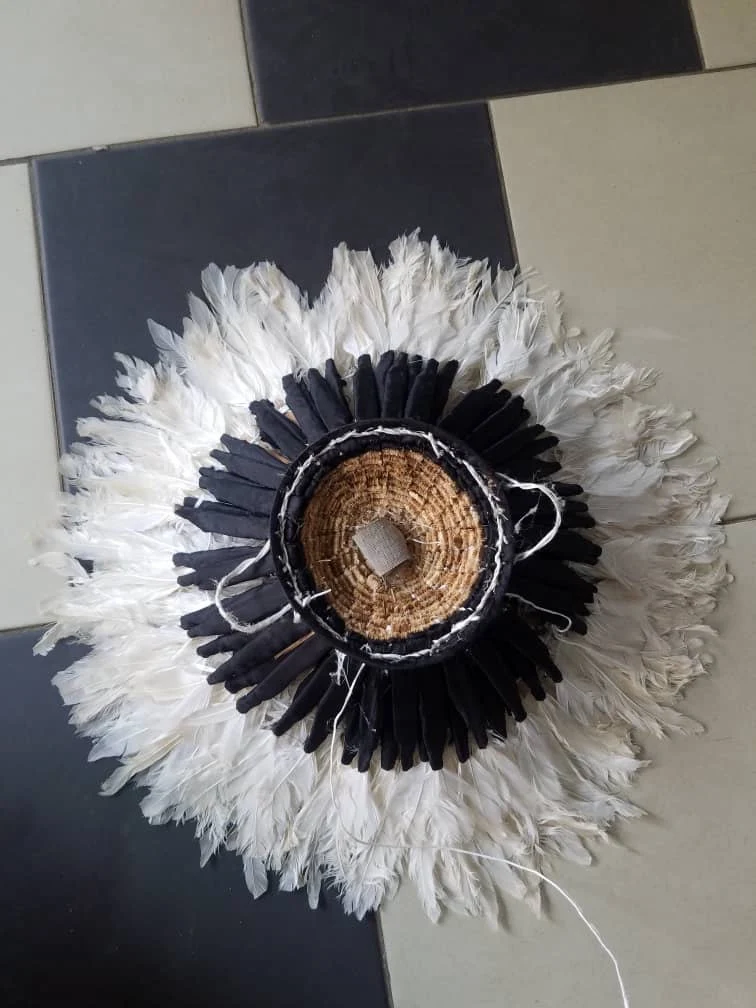Juju hat trio in Natural and white - Image 7
