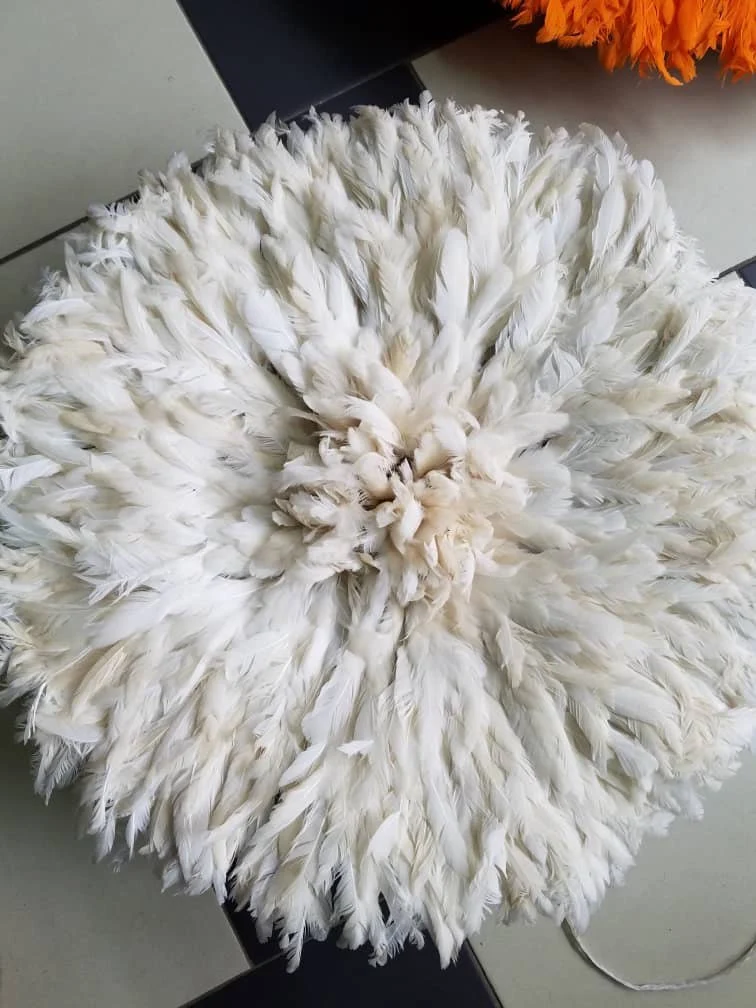 Juju hat set of 3 in Tan, Natural and white - Image 4