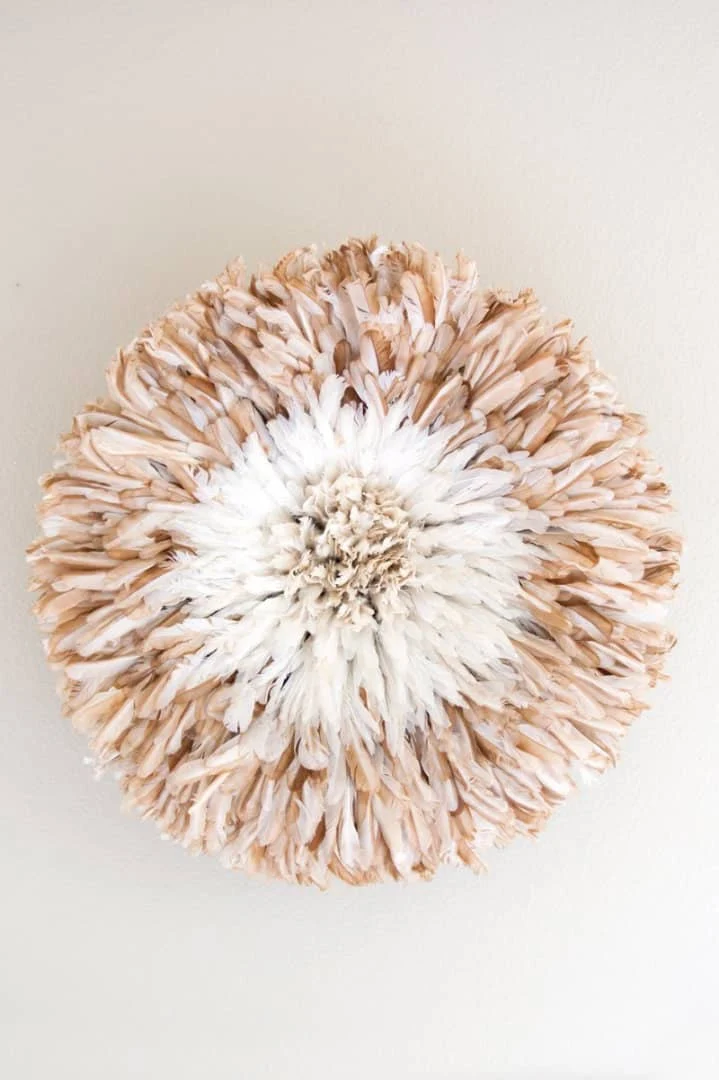 Juju hat set of 3 in Tan, Natural and white - Image 2