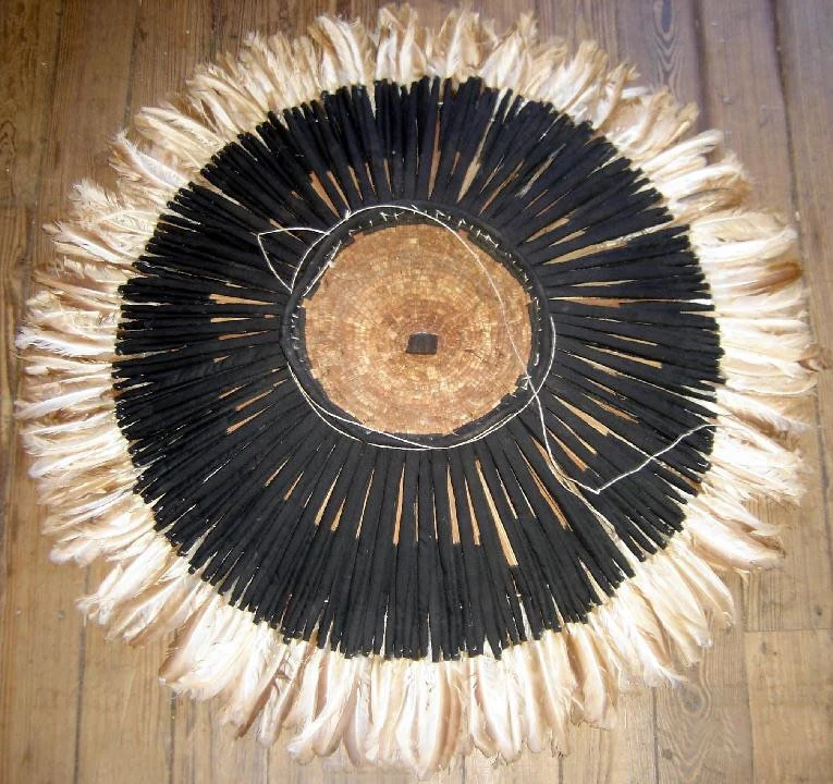 Juju hat set of 3 in Tan, Natural and white - Image 8