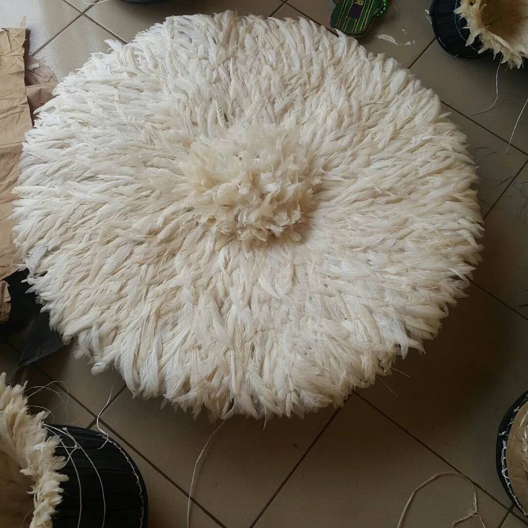 Juju hat trio in Natural and white - Image 8