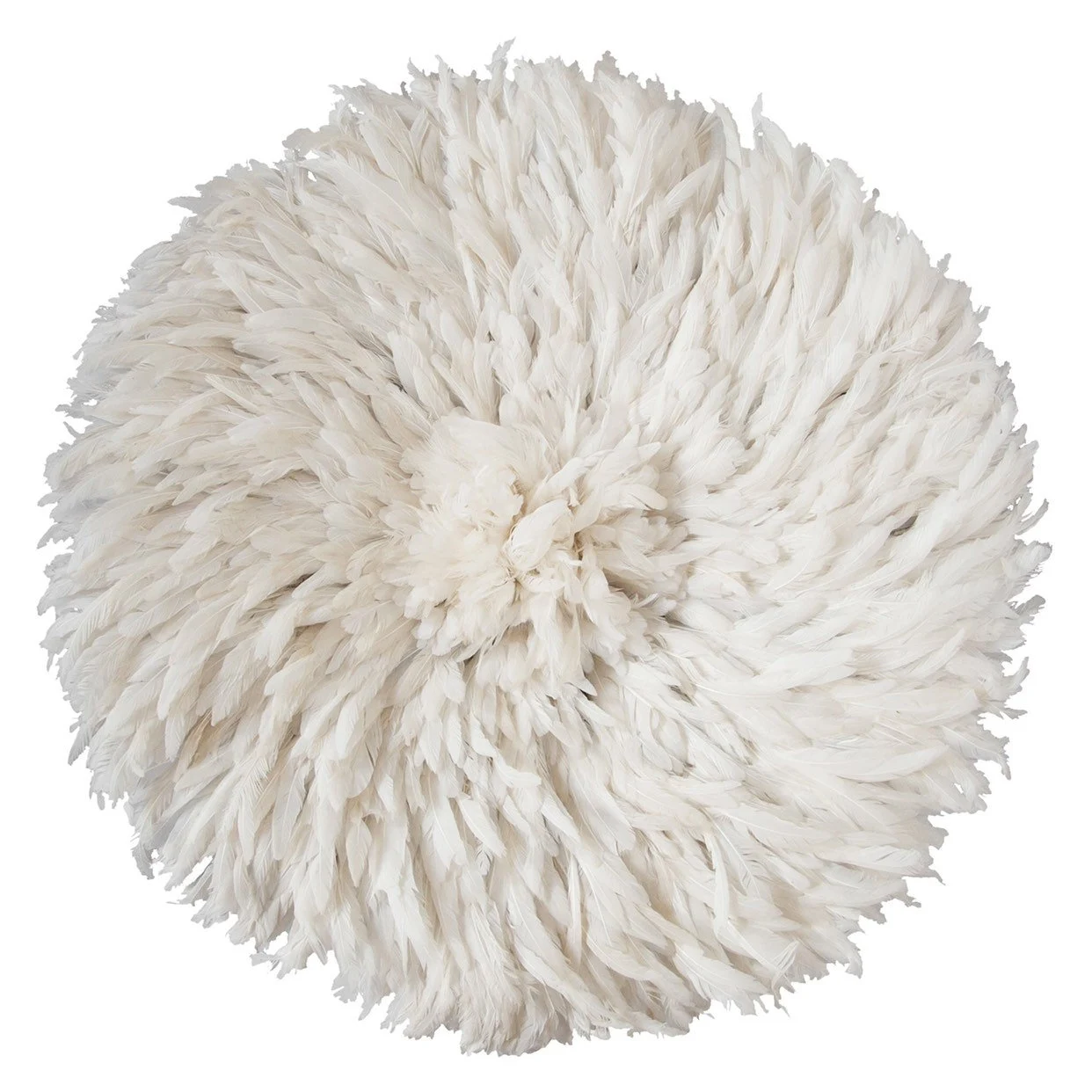 Juju hat set of 3 in white and Tan - Image 7