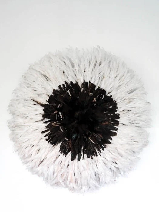 Juju hat trio in Natural and white - Image 2