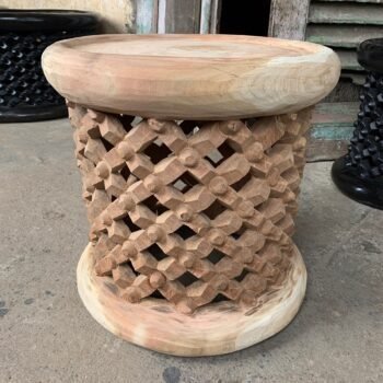 Bamileke stools