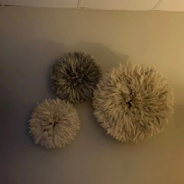 Juju hat trio in white and gray - Image 3