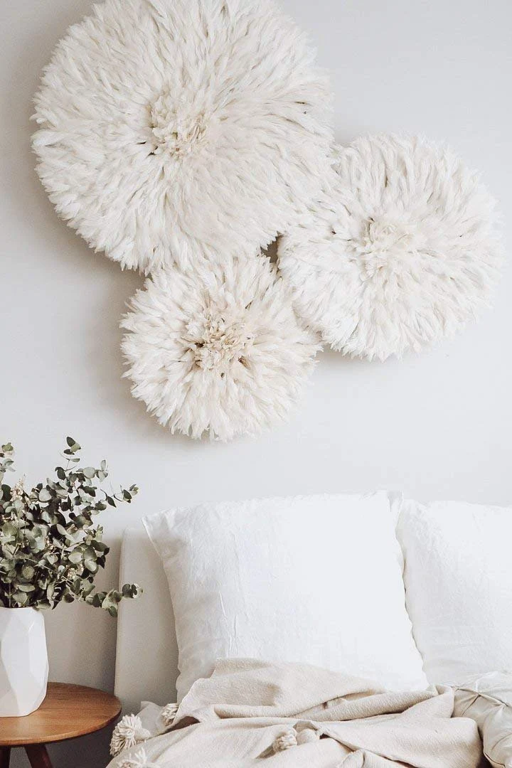 Juju hat set of 3 white\ivory - Image 9