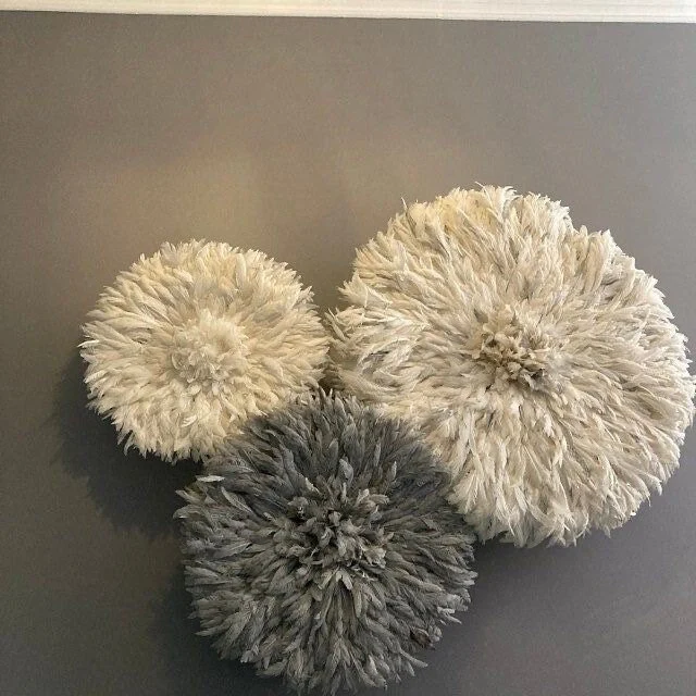 Juju hat trio in white and gray - Image 7