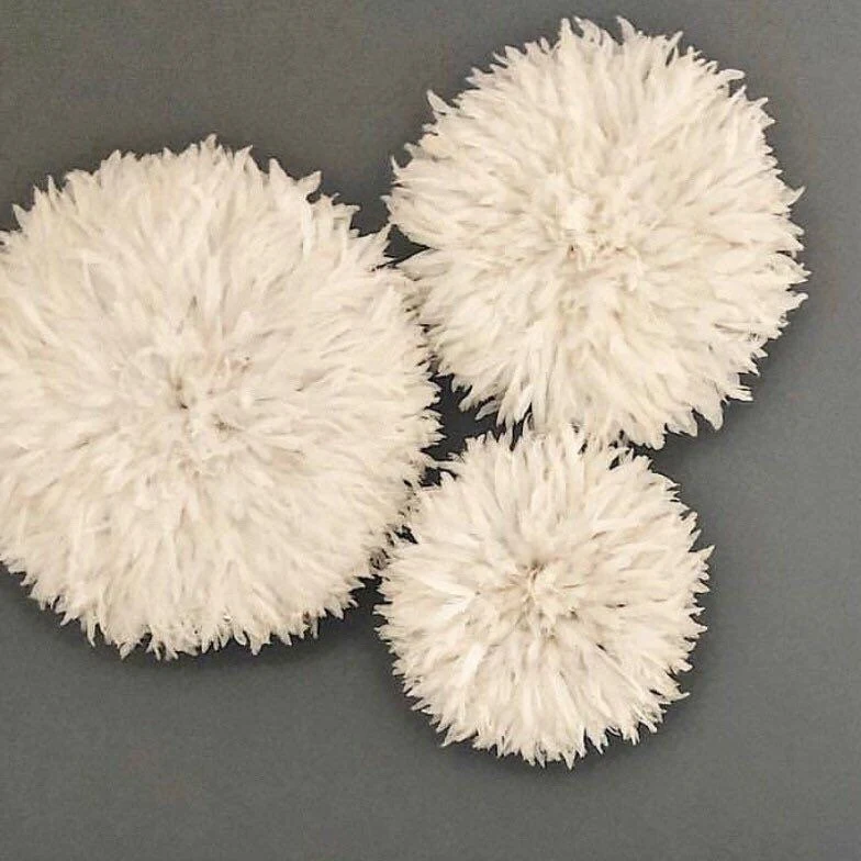 Juju hat set of 3 white\ivory - Image 6