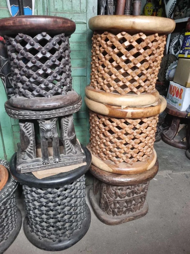 From Cameroon to Modern Interiors