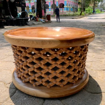 Bamileke stools